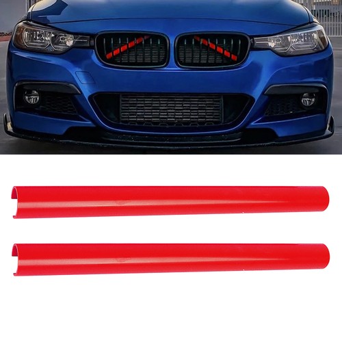 2pcs grille insert trims - 2pcs,