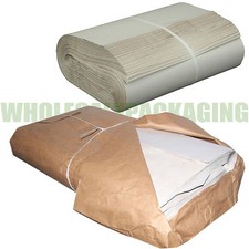 White Packing Paper Chip Shop