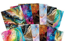 6 x A4 Hunkydory Adorable