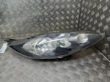 Ford Fiesta Mk7 Right Headlamp Black Bezel 8A6113W029BJ 2008 09 10 11 12 13
