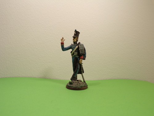 Waterloo regiments pewter - waterloo,