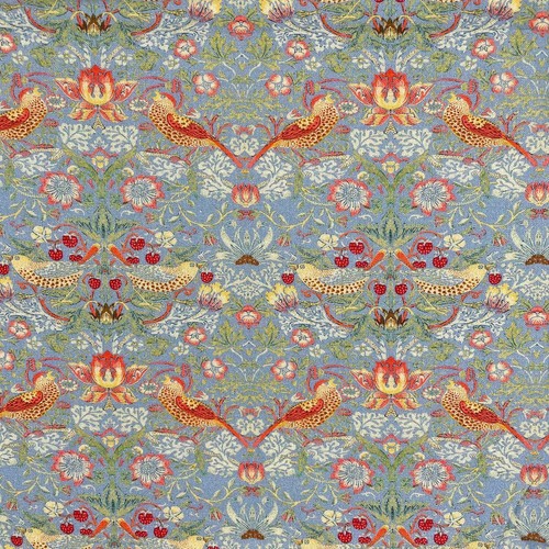 William morris armchair - william,