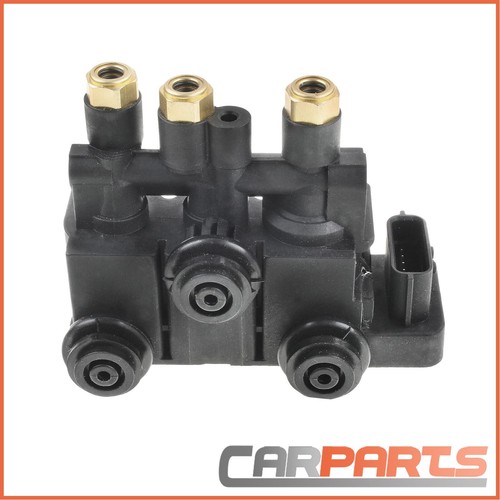 Front air suspension valve - air,