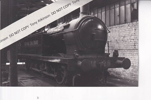 Ncb cramlington colliery - cramlington,
