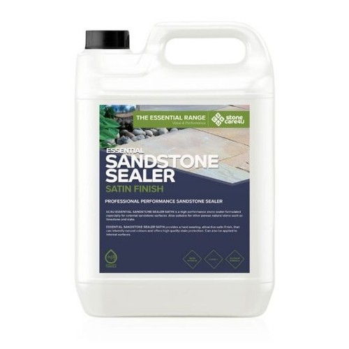 Indian sandstone sealer - sandstone,