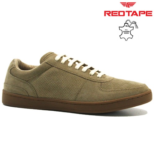 Mens leather trainers - mens,