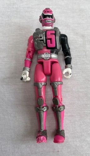 Power rangers pink - rangers, sound