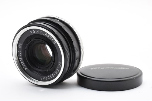 Near mint voigtlander - [near, mint]