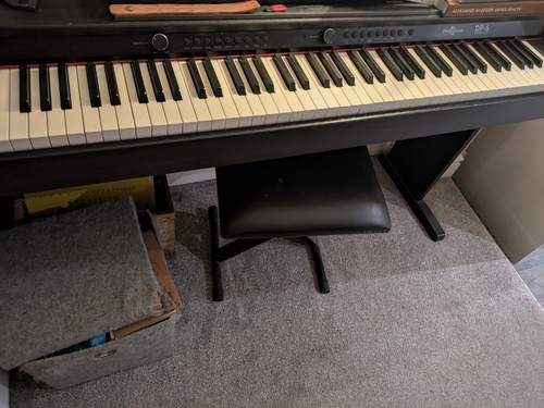Gear4music digital piano - dp-6,