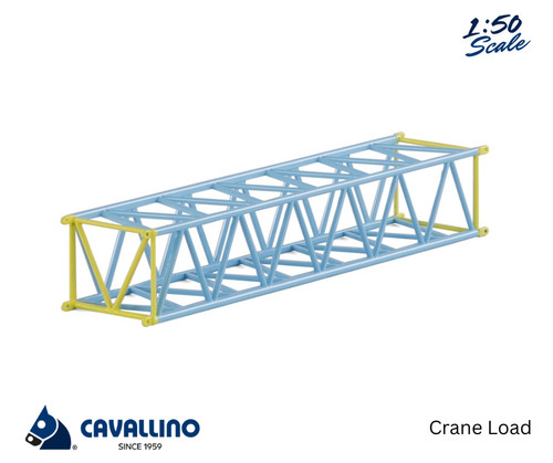 Cavallino 1218 blue - |, crane
