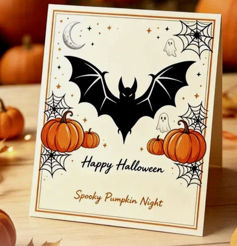 Beautiful bat metal - beautiful,