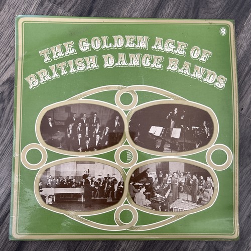 The golden age british - the, of