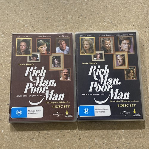 Rich man poor book - man-book, &