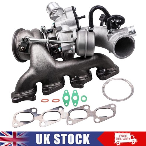 Turbocharger fit vauxhall - turbocharger,