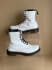 Dr. Martens 1460 Women's White