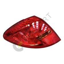 VAUXHALL Meriva B MK2 Rear Tail Light Left Side 13253627