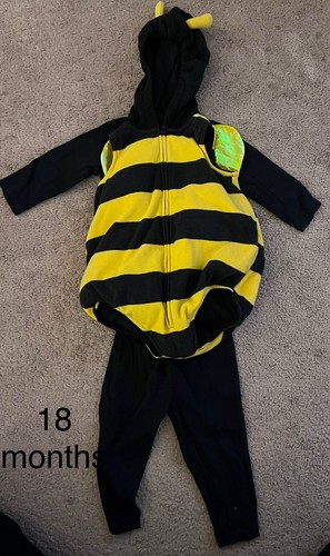 Carter bumble bee costume - bumble,