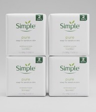 Simple Pure Soap for Sensitive