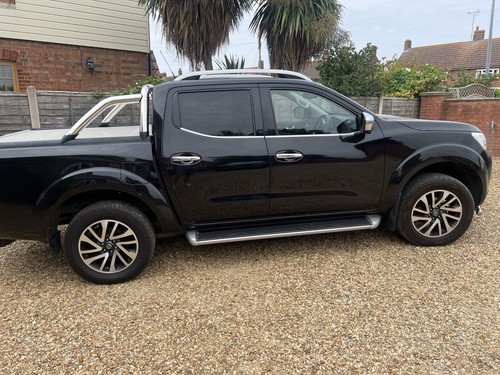 Nissan navara np300 - navara, cab