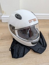motorbike helmet size small
