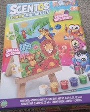 SCENTOS SCENTED SET MINI ART