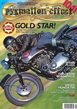 Classic Bike - Seeley 750