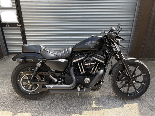 Harley davidson sportster - harley,