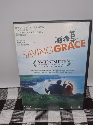 Saving grace dvd - (region, all)