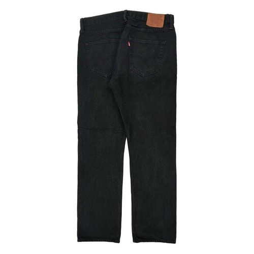 501 levis jeans 34w 31l - -,