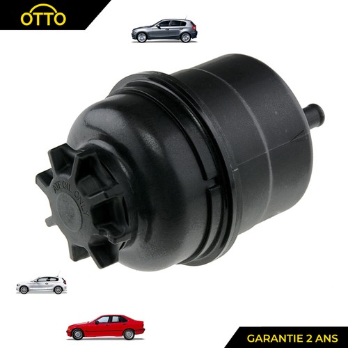 Power steering reservoir for - steering,