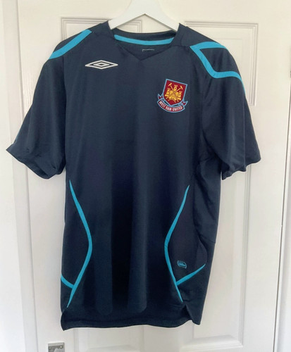 Vintage umbro west ham united - ham,
