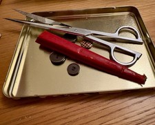 ANTIQUE RARE TAILORS GRASOLI