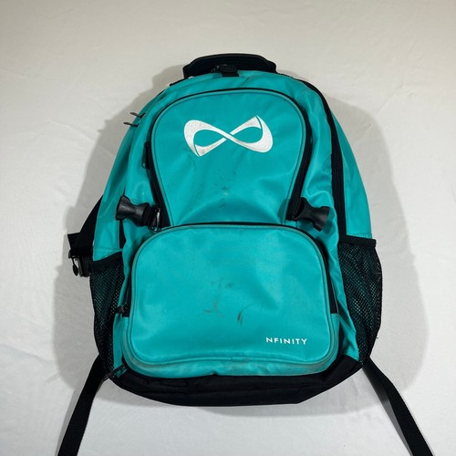 Nfinity backpack large teal - backpack,