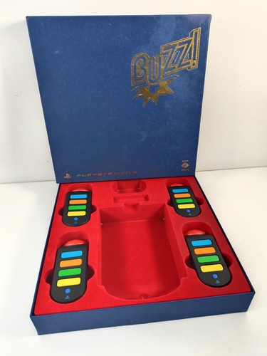 Wireless buzz buzzers for - wireless, ps3