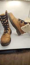 Dr Martens Aimilita 9 Eye Fur