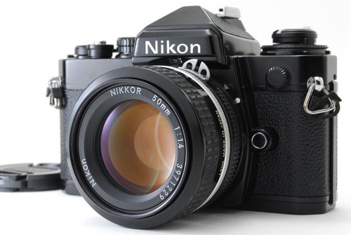 Top mint nikon fe - [,