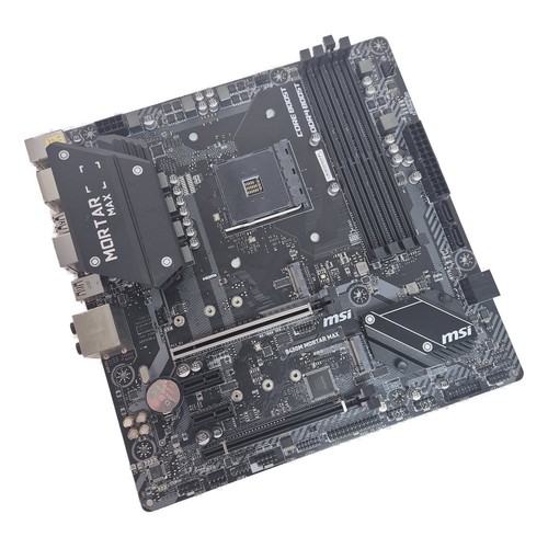 Msi b450m mortar max - mortar, am4