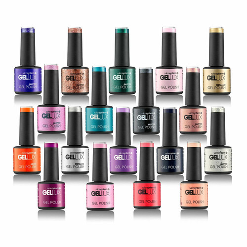 Salon system gellux - salon, lux
