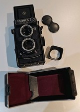 Yashica Mat 124g 6x6 120 Film