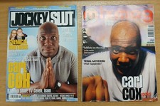 2 x Magazine (both Carl Cox