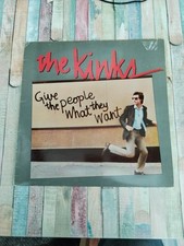 The Kinks Give The People What