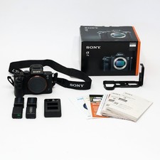 Sony Alpha A7 II 24.3MP