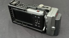 Blackmagic Pocket Cinema Camera HD Original with Smallrig Cage External Battery