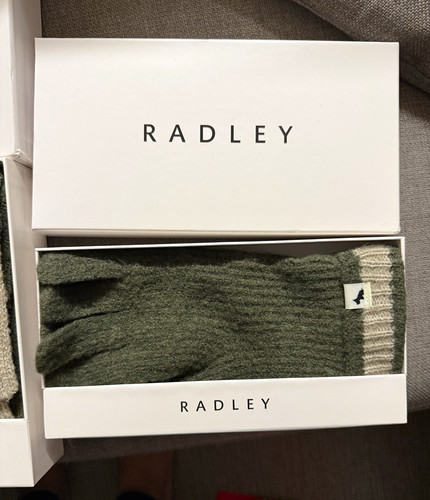 Radley women green - radley, knit