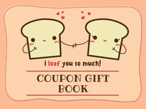 Coupon gift book - coupon,