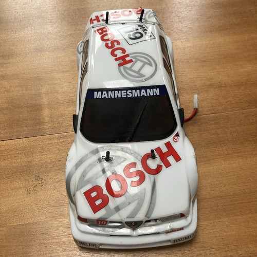 Rare vintage tamiya - tamiya, alfa