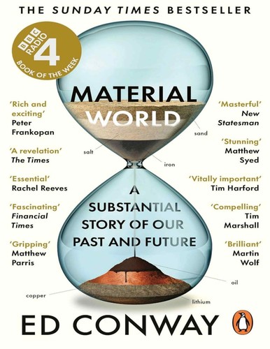 Material world substantial - material, a