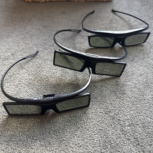 Samsung active glasses - samsung, 3d