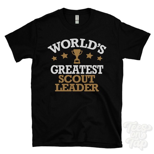 World greatest scout - world's, leader