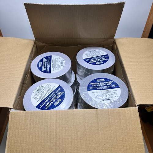 Box rolls visqueen gas - rolls,